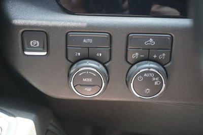 2025 Chevrolet Silverado 1500 LT Texas Edition