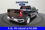 2025 Chevrolet Silverado 1500 LT Texas Edition