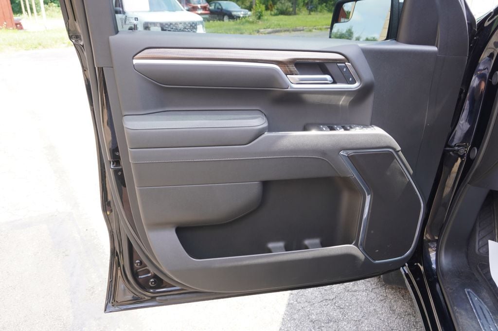 2025 Chevrolet Silverado 1500 LT Texas Edition