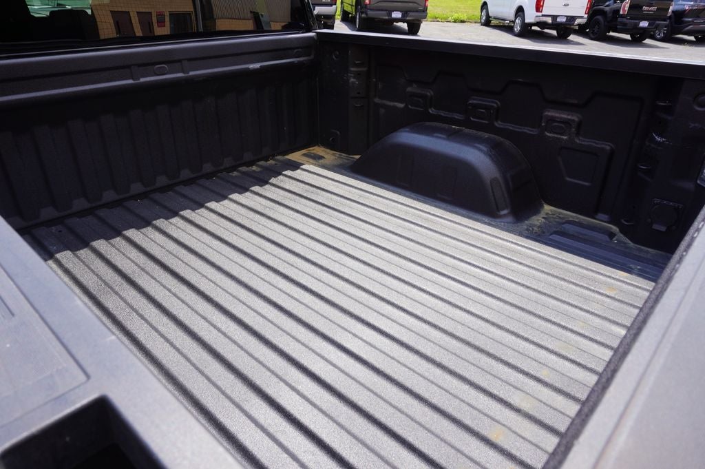 2025 Chevrolet Silverado 1500 LT Texas Edition