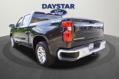 2025 Chevrolet Silverado 1500 LT Texas Edition