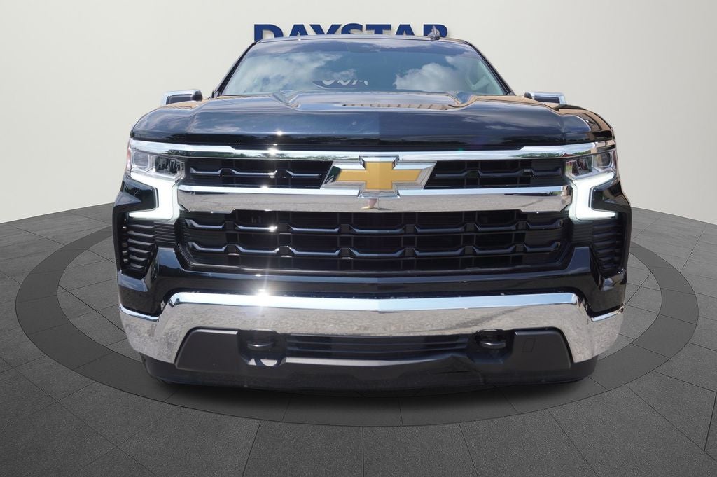 2025 Chevrolet Silverado 1500 LT Texas Edition