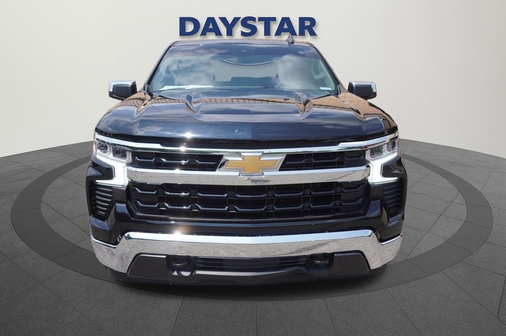 2025 Chevrolet Silverado 1500 LT Texas Edition