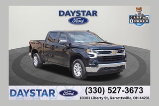 2025 Chevrolet Silverado 1500 LT Texas Edition