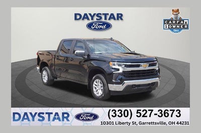 2025 Chevrolet Silverado 1500 LT Texas Edition