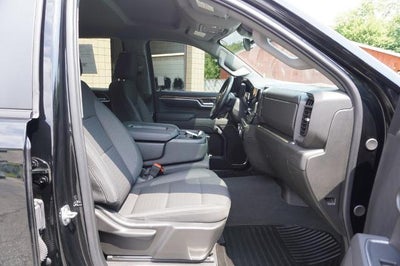 2025 Chevrolet Silverado 1500 LT Texas Edition