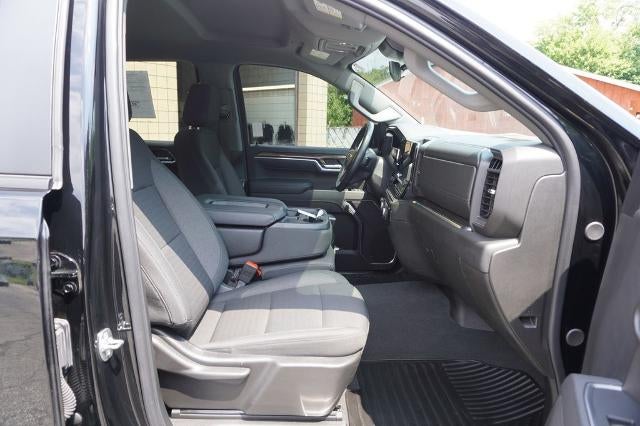 2025 Chevrolet Silverado 1500 LT Texas Edition