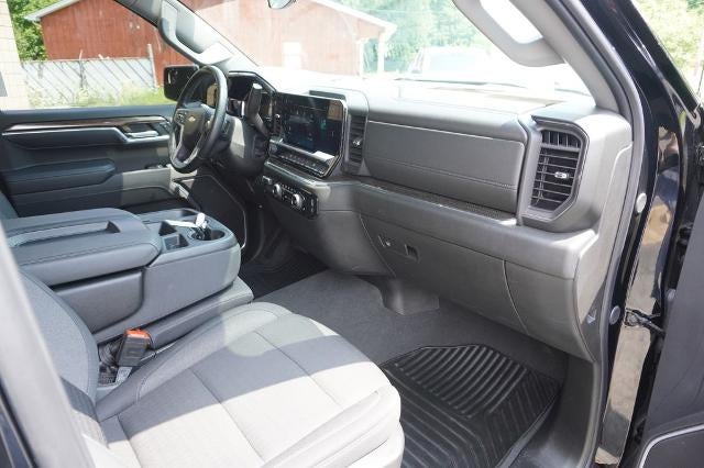 2025 Chevrolet Silverado 1500 LT Texas Edition
