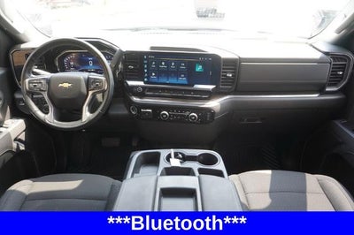 2025 Chevrolet Silverado 1500 LT Texas Edition