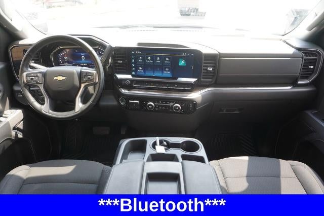 2025 Chevrolet Silverado 1500 LT Texas Edition