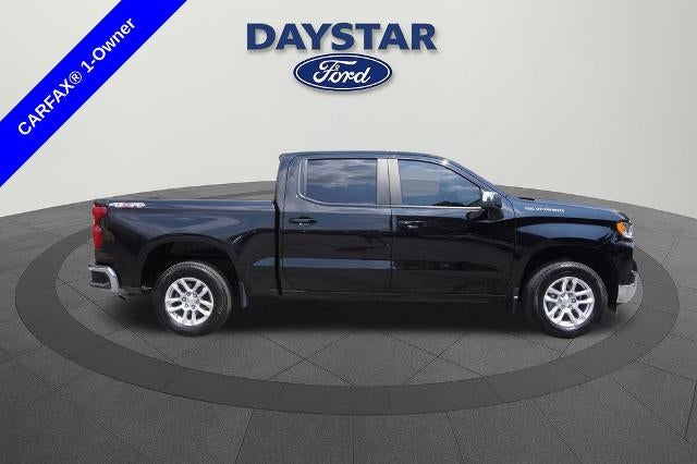 2025 Chevrolet Silverado 1500 LT Texas Edition