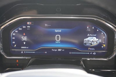 2025 Chevrolet Silverado 1500 LT Texas Edition