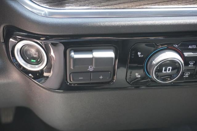 2025 Chevrolet Silverado 1500 LT Texas Edition