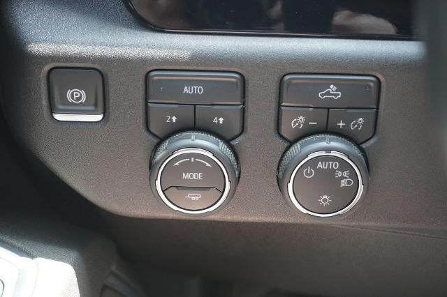2025 Chevrolet Silverado 1500 LT Texas Edition