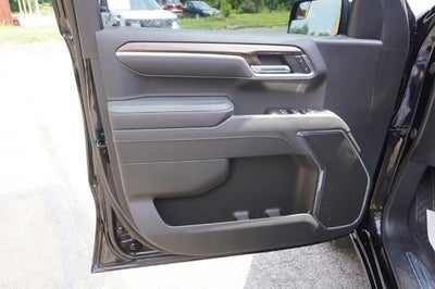 2025 Chevrolet Silverado 1500 LT Texas Edition