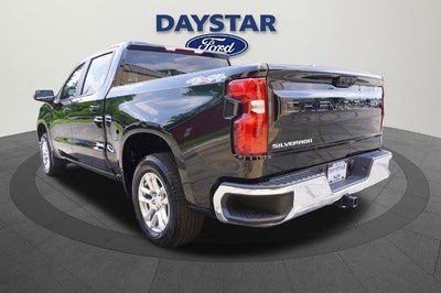 2025 Chevrolet Silverado 1500 LT Texas Edition