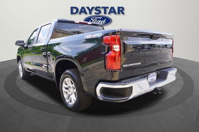 2025 Chevrolet Silverado 1500 LT Texas Edition