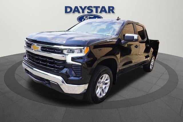 2025 Chevrolet Silverado 1500 LT Texas Edition