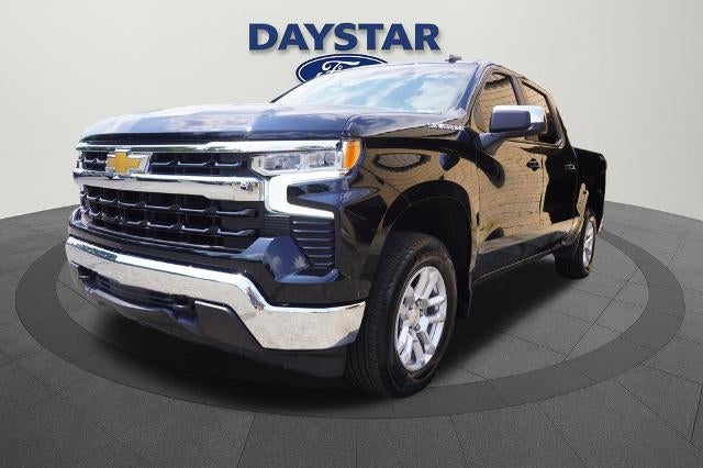 2025 Chevrolet Silverado 1500 LT Texas Edition