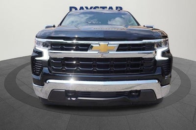 2025 Chevrolet Silverado 1500 LT Texas Edition
