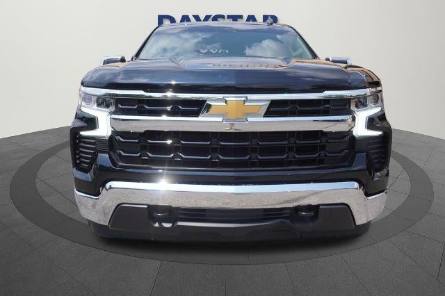 2025 Chevrolet Silverado 1500 LT Texas Edition