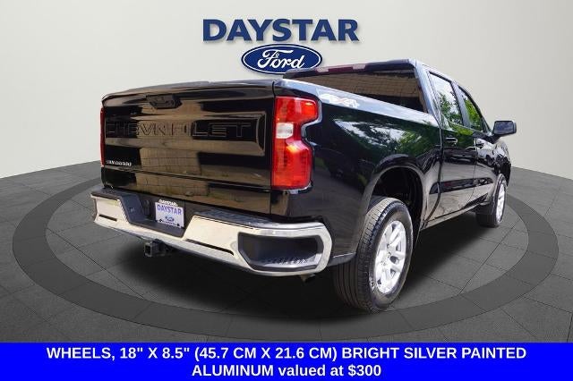 2025 Chevrolet Silverado 1500 LT Texas Edition