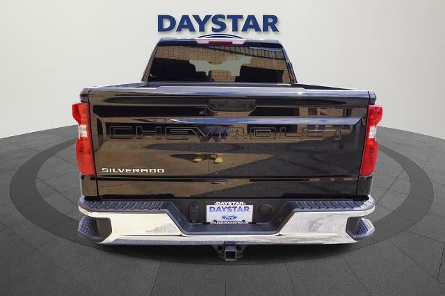 2025 Chevrolet Silverado 1500 LT Texas Edition