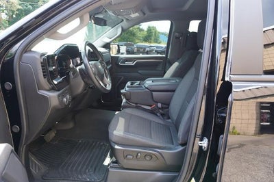 2025 Chevrolet Silverado 1500 LT Texas Edition