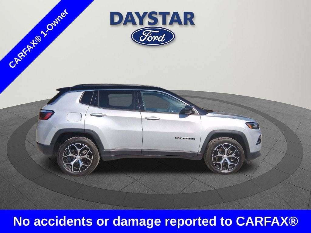 2024 Jeep Compass Limited