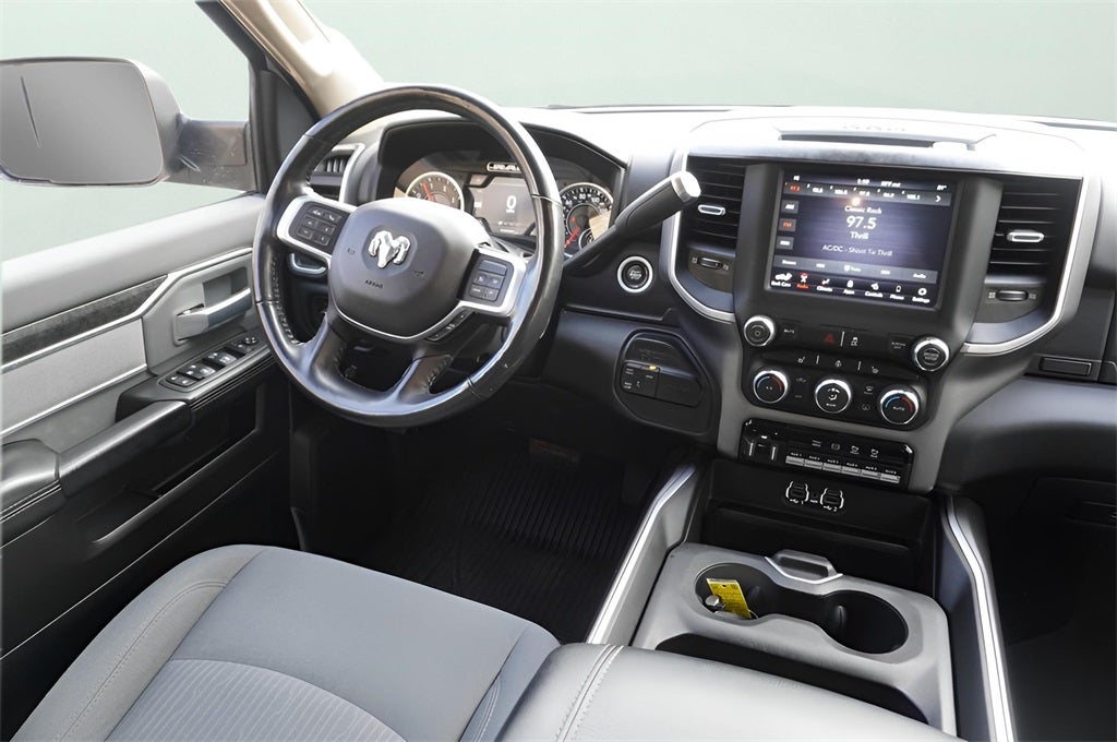 2019 RAM 3500 Big Horn