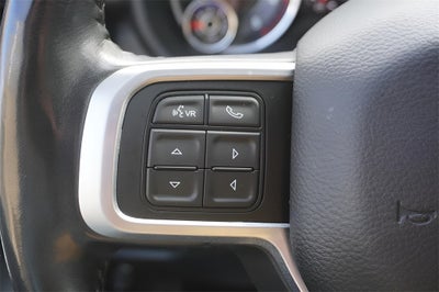 2019 RAM 3500 Big Horn