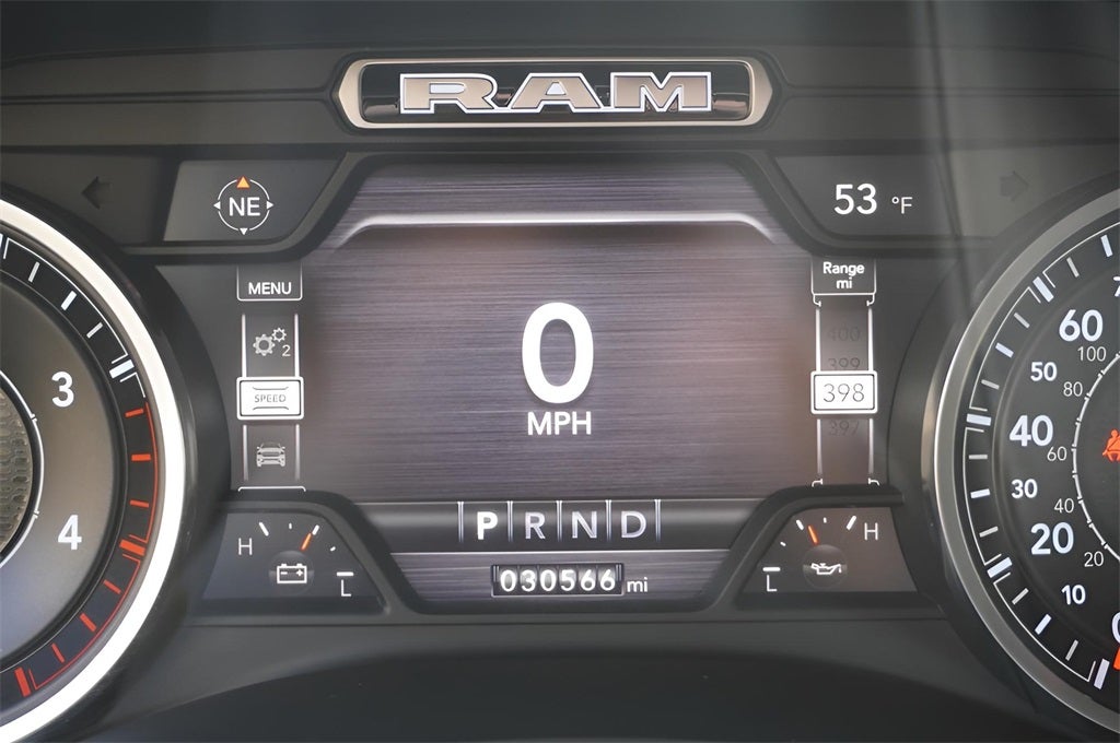 2019 RAM 3500 Big Horn