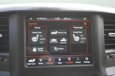 2019 RAM 3500 Big Horn