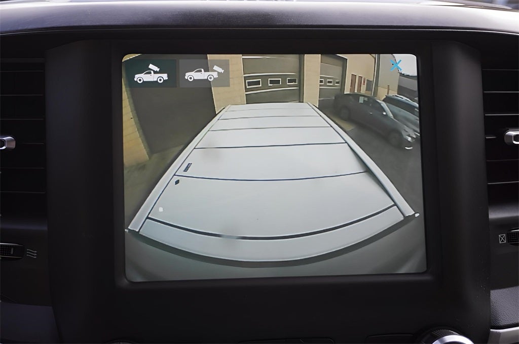 2019 RAM 3500 Big Horn