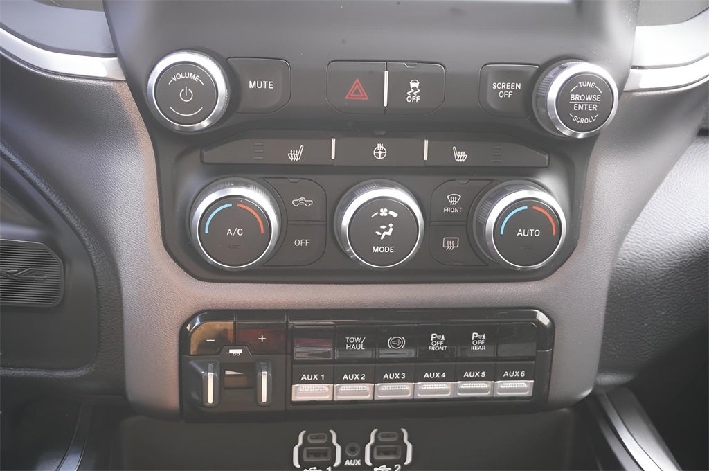 2019 RAM 3500 Big Horn