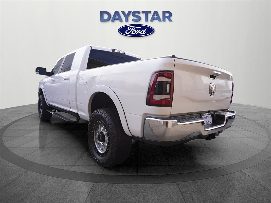 2019 RAM 3500 Big Horn