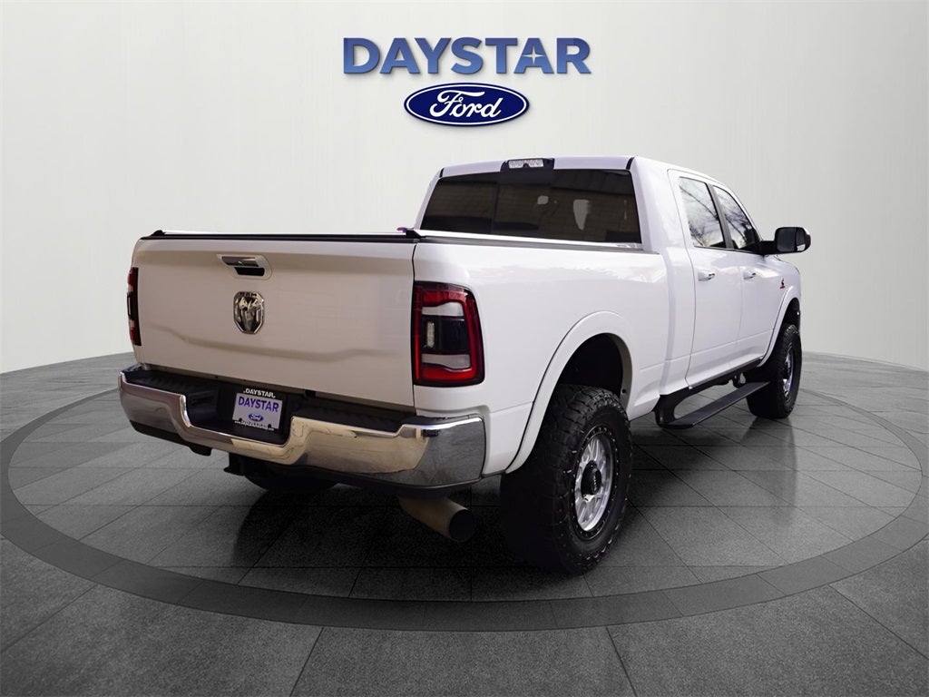 2019 RAM 3500 Big Horn