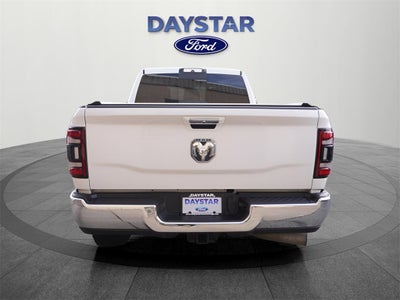 2019 RAM 3500 Big Horn