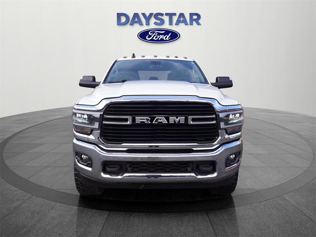 2019 RAM 3500 Big Horn