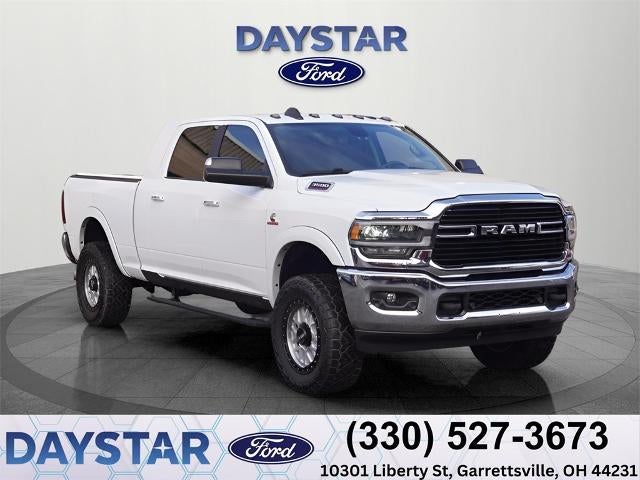 2019 RAM 3500 Big Horn