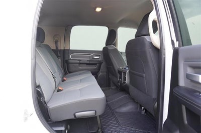 2019 RAM 3500 Big Horn