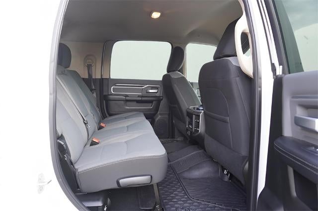 2019 RAM 3500 Big Horn