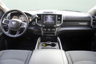 2019 RAM 3500 Big Horn