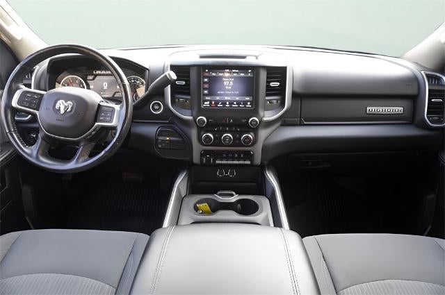 2019 RAM 3500 Big Horn