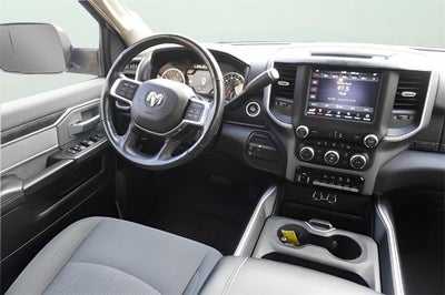 2019 RAM 3500 Big Horn