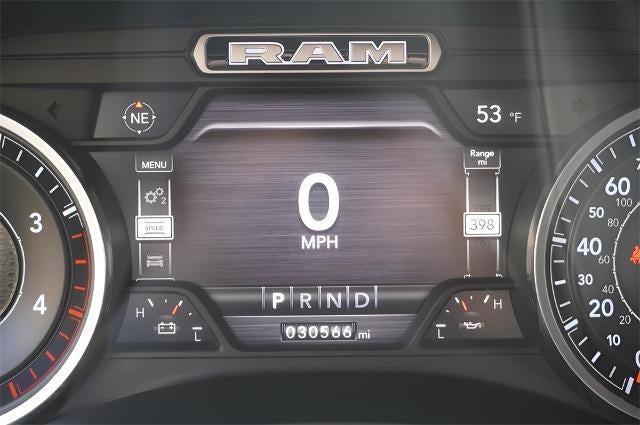 2019 RAM 3500 Big Horn