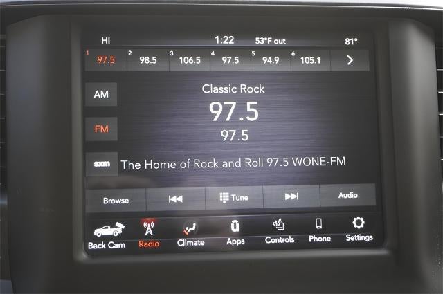 2019 RAM 3500 Big Horn