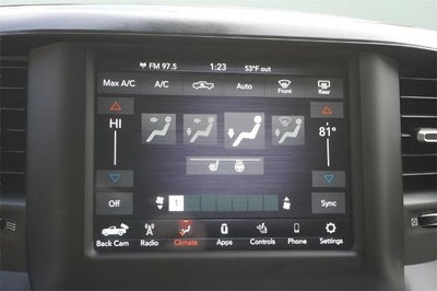 2019 RAM 3500 Big Horn