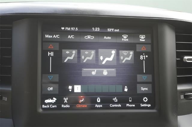 2019 RAM 3500 Big Horn