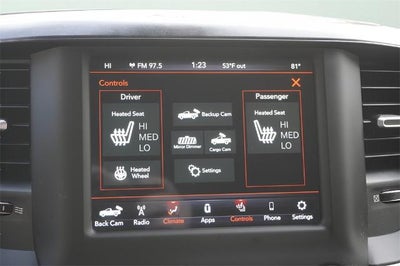 2019 RAM 3500 Big Horn